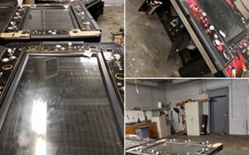 Illegal gaming facility busted in Bakersfield