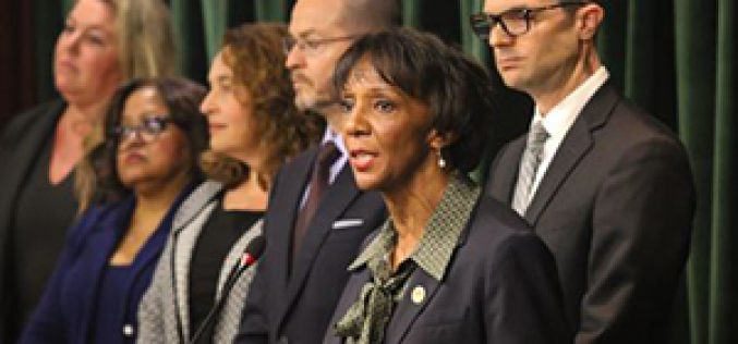 D.A. Jackie Lacey’s Entertainment Industry Sex Crimes Task Force Filed Sexual Assault Charges Against Harvey Weinstein