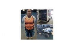 Exeter Woman Busted for Grand Theft