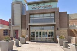 A Trio of Juvenile Strong-Arm Robbers Attack at the Mall