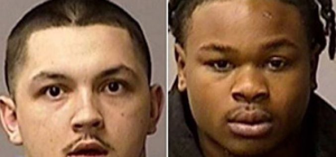 Pair arrested for attempted murder shooting that left victim paralyzed