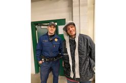 Suspect with no bail warrant spotted walking in Quincy