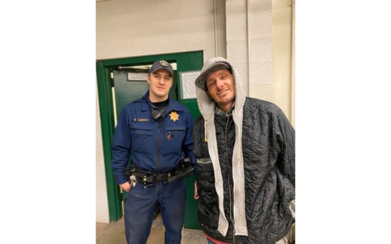 Suspect with no bail warrant spotted walking in Quincy