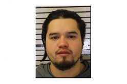 Man Hits Police Car and attempts to drive away