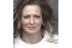 Butte County woman arrested on felony warrant, suspicion of arson