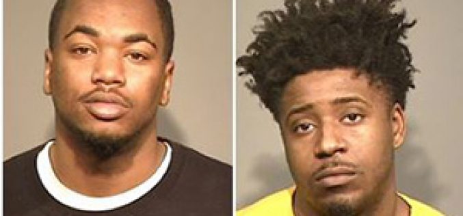 Quartet of would-be thieves at Dick’s in Petaluma