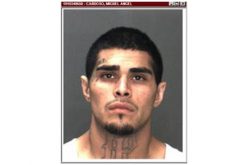 Male Suspect At Large for Possession of Stolen Vehicle