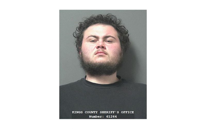 Man shoots at pick up truck after minor accident