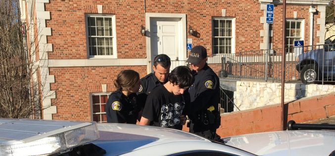 Jamestown man faces DUI, resisting charges after reported collision in Sonora