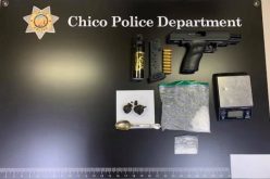 Man driving on suspended license allegedly caught with firearm, narcotics