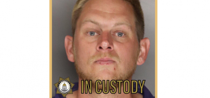 Suspect arrested in murder of North Highlands man