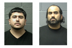 Attempted robbery suspect allegedly tried to cash stolen check