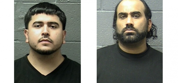 Attempted robbery suspect allegedly tried to cash stolen check