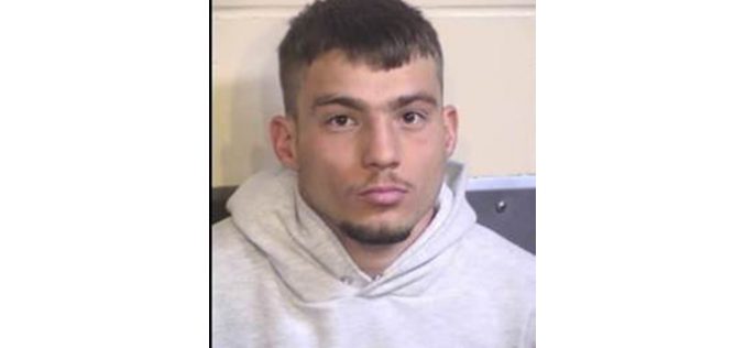 Homeless pair arrested one block away from residential burglary