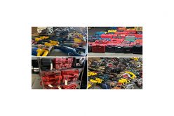 Alleged Mastermind of Tool Fencing Operation Arrested by Oakland PD