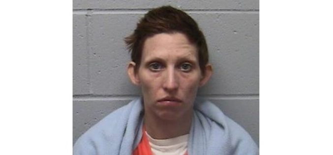 Trinity County woman leads deputies on pursuit, booked on suspicion of vehicle theft