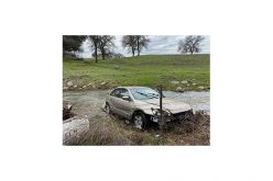 DUI driver crashes, flees, crashes again in the end