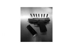 MCTF Pursuit of Stolen Car Nabs Armed Reckless-Driving Woman Wanted on Warrants