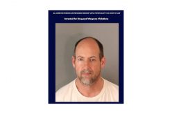 Dr. Self-Medicated on Meth Treats Patients –  Prescribed an Arrest for Drugs and Arms Violations