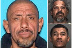 Two Cuffed in Shooting – Third Found Three Days Later