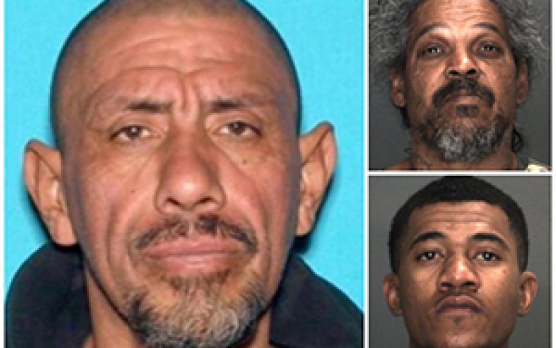 Two Cuffed in Shooting – Third Found Three Days Later