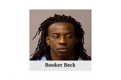 Booker Beck, Andreus Brown, 3 others arrested in shootings