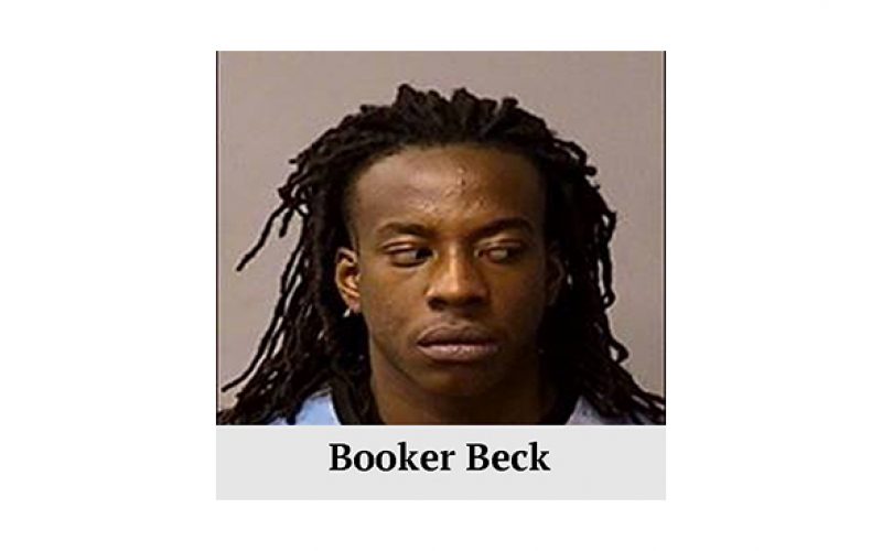 Booker Beck, Andreus Brown, 3 others arrested in shootings