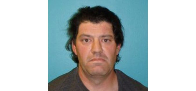 Man on Probation Arrested for Concealed Dirk