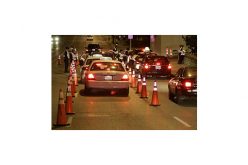 7 Arrested During DUI Saturation Patrol