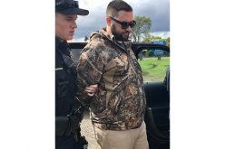 “He also has a felony warrant for his arrest out of LAPD.”