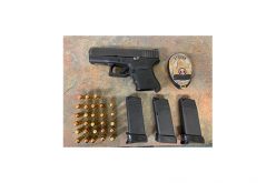 LAW ENFORCEMENT IMPERSONATOR ARRESTED…BY ACTUAL LAW ENFORCEMENT