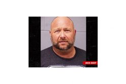 ALEX JONES ‘INFOWARS’ FOUNDER BUSTED FOR DWI