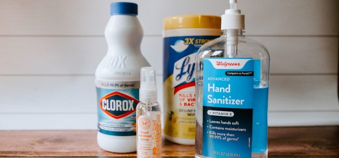 LAPD warns residents of price-gouging amid COVID-19 pandemic