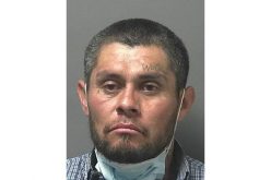 Suspect Crashes Car Attempting To Avoid Arrest; Fails