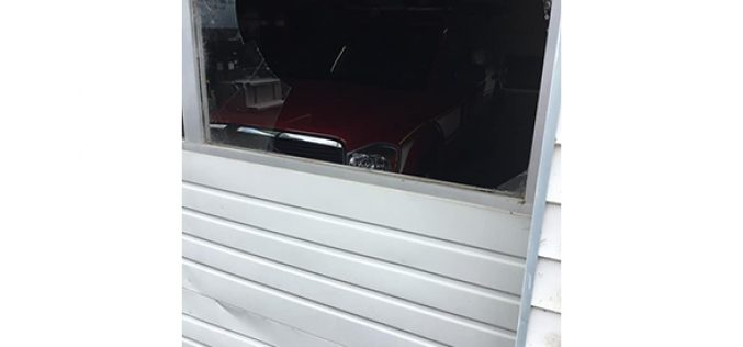 Thieves Break Into Crescent City Fire & Rescue Station, Steal Life-Saving Equipment