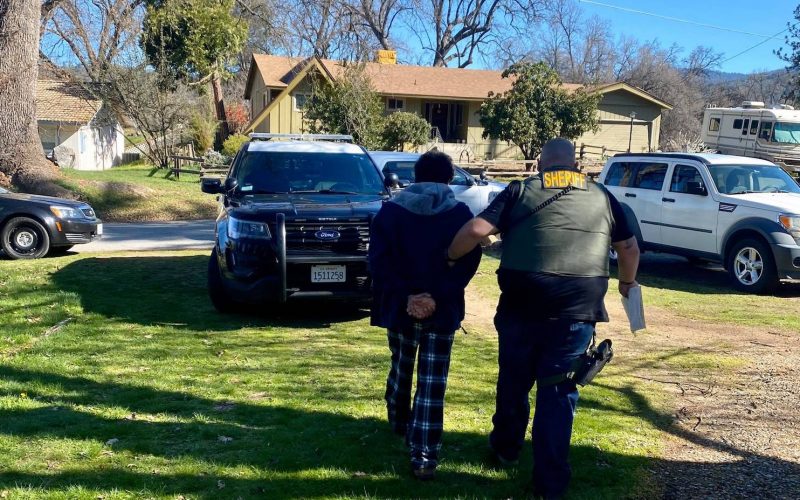 Oakhurst man arrested in child pornography investigation