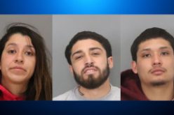 Witness Follows 3 Suspects Arrested for Armed Robbery of a Gas Station