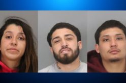 Witness Follows 3 Suspects Arrested for Armed Robbery of a Gas Station