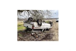 Four Teens, Including 15-Year-Old Girl, Busted for Armed Carjacking That Led to Crash