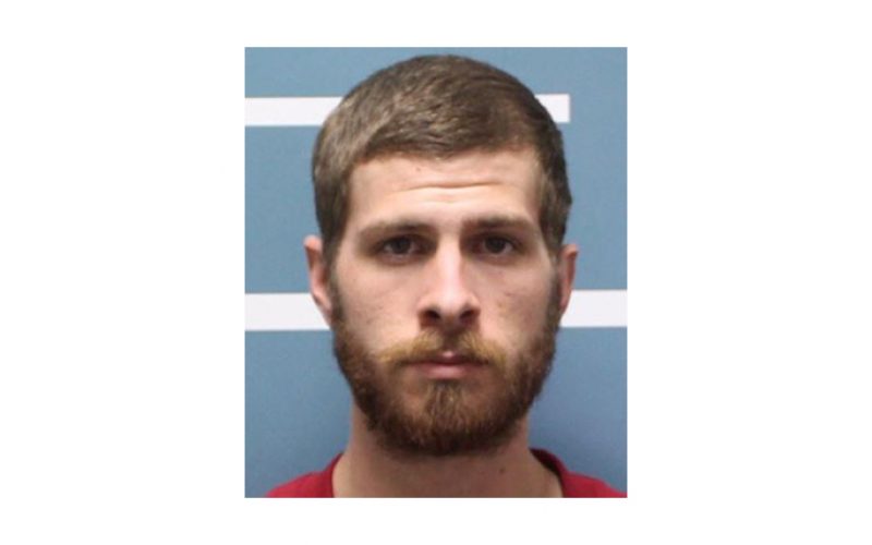 Suspect Caught Leaving Burglary Scene