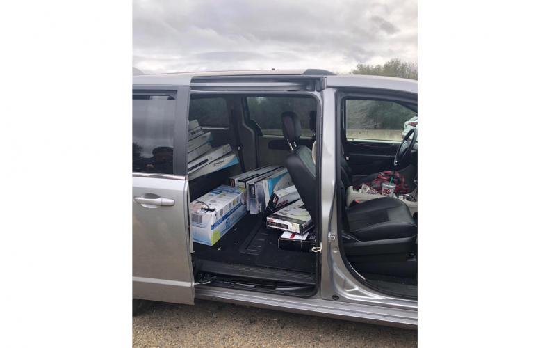 Grand theft suspects allegedly stole about $6K in faucets