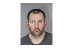 McKinleyville Burglary Arrest