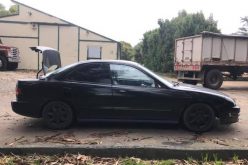 Shelter-in-place violators allegedly caught with stolen vehicle