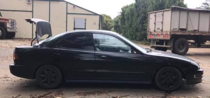 Shelter-in-place violators allegedly caught with stolen vehicle