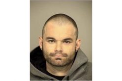 Busted with Gun…Again