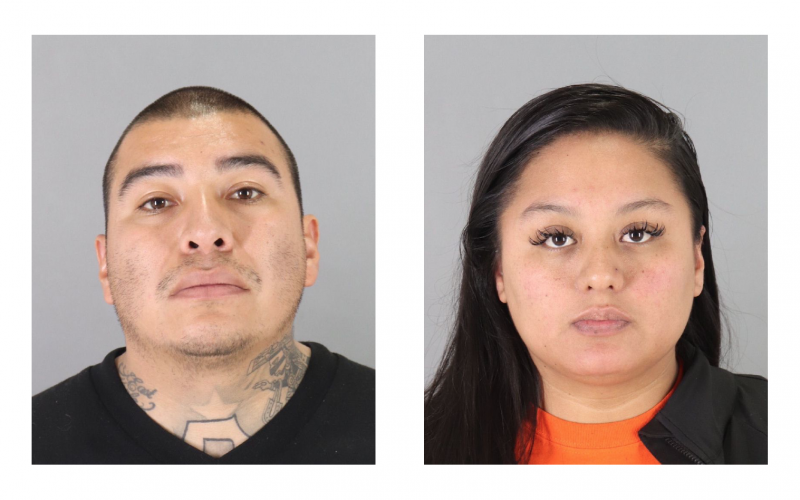 Two arrested in gang-related shooting in San Mateo
