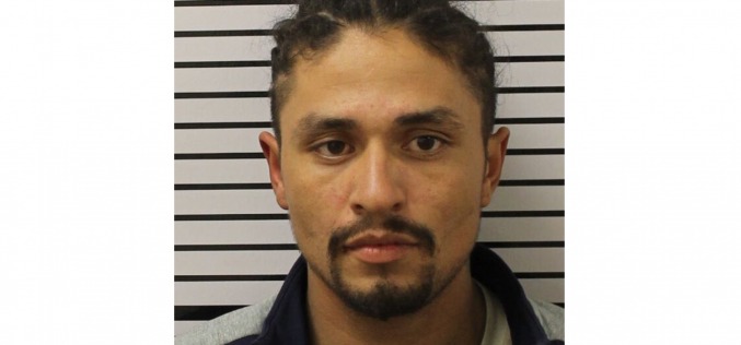 Visalia PD arrests convicted felon on suspicion of drug, firearm possession