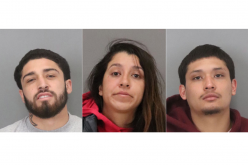 Palo Alto police arrest three suspects in armed gas station robbery