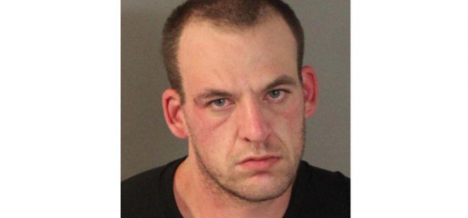 Man arrested on suspicion of prowling in Auburn