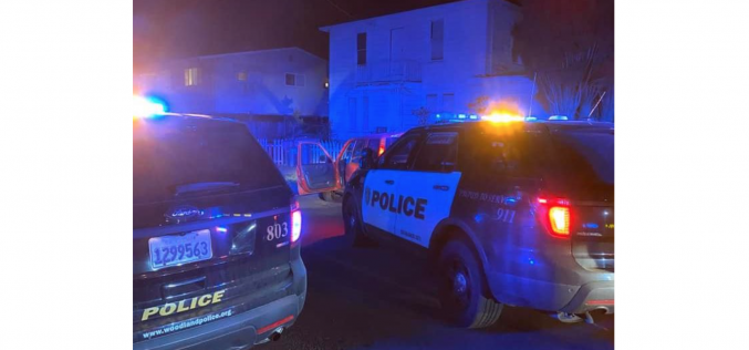 Report: Yolo County man leads police on chase in allegedly stolen vehicle